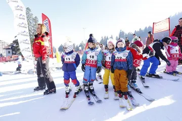 Боровец празнува новия ски сезон 