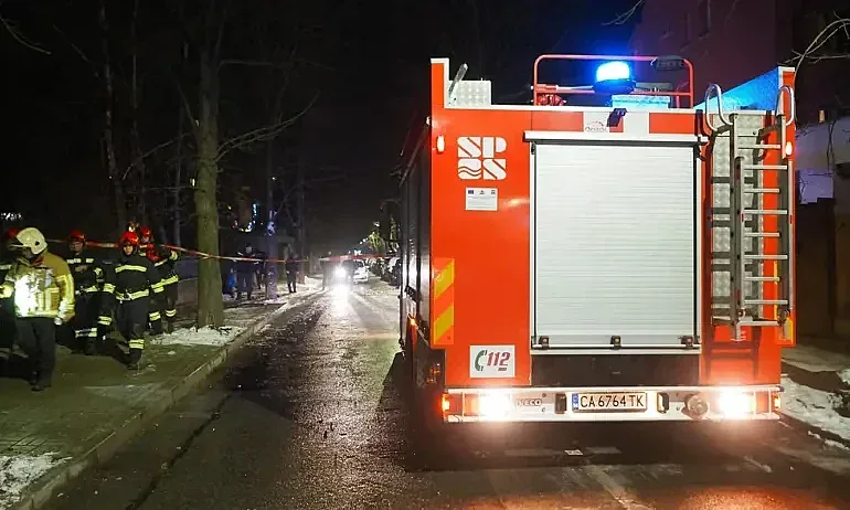 Ужасът продължава! Нов взрив на газова бутилка