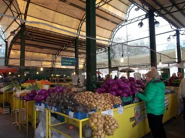 С газови отоплители ще греят търговци и клиенти на пазара в Добрич