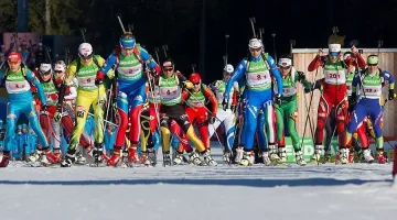 Преместиха първия старт за Световната купа по биатлон