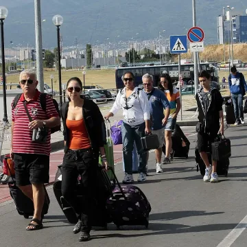 Повишен интерес на руските туристи към България през ноември