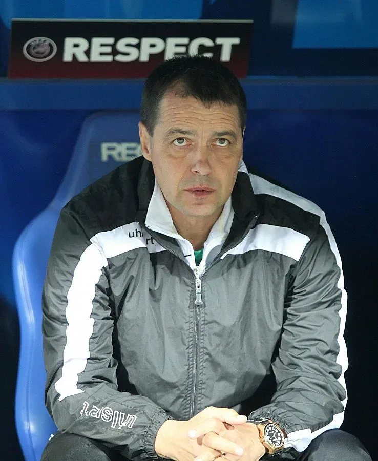 "Берое" задържа Хубси за още 2 г.