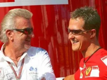 Мениджър на Шумахер се оплака: Жена му не ме пуска да го видя