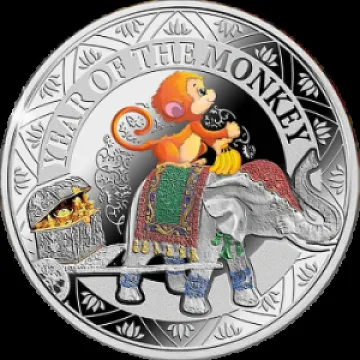 Колекция за Годината на маймуната