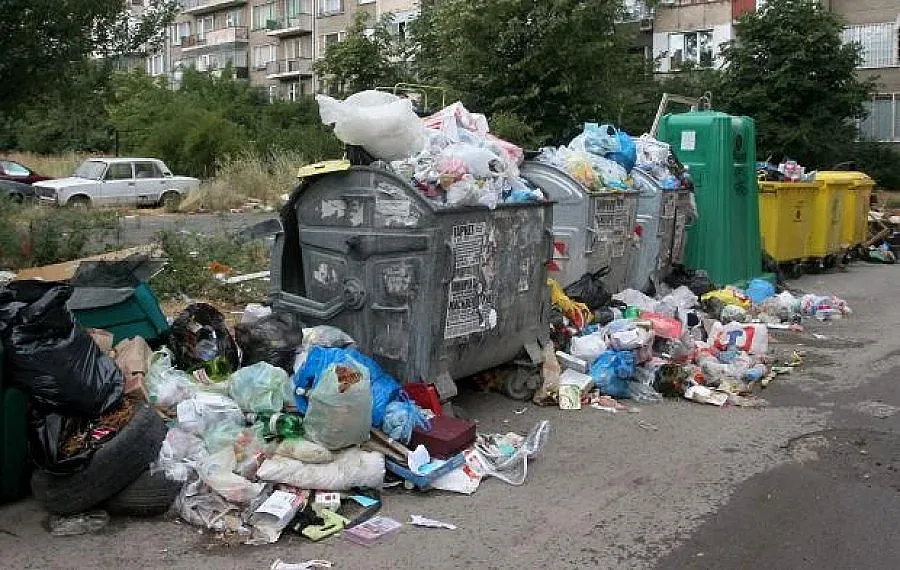 Последни 3 дни за да се освободим от такса смет