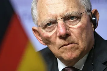 Германският финансов министър предлага обща европейска армия