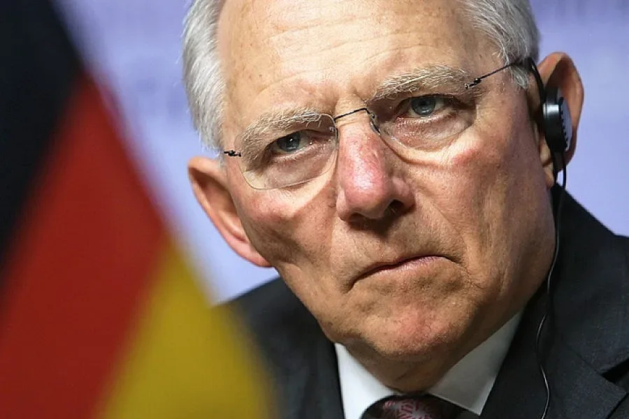 Германският финансов министър предлага обща европейска армия