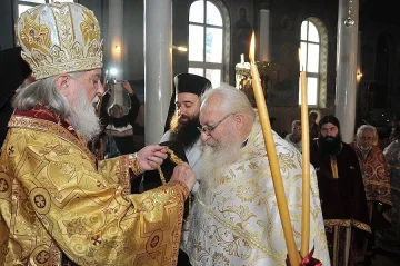 Отец Иван стана архимандрит Йоан, ще служи в Якимово