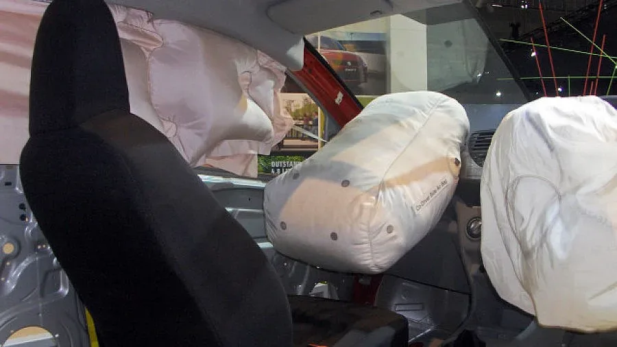 Осем жертви на дефектни въздушни възглавници в САЩ