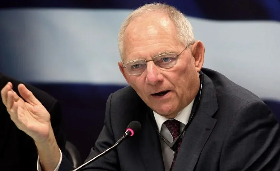 Шойбле иска общоевропейска армия