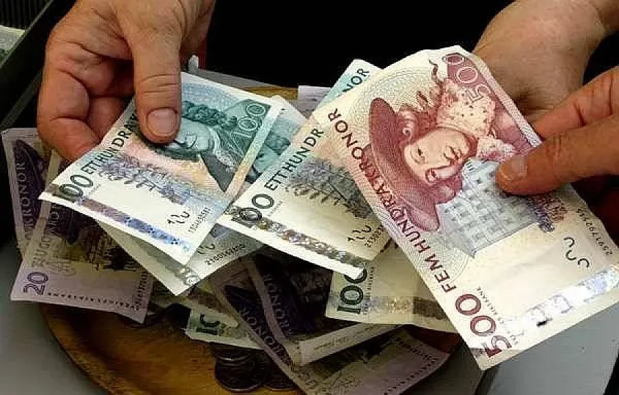 Наближава денят, в който Швеция ще се прости с парите в брой