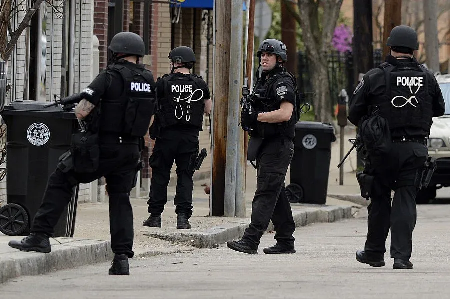 САЩ са обвинили в тероризъм рекорден брой лица през 2015 г.