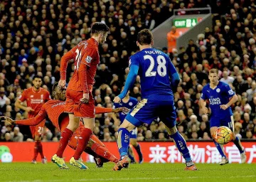 Коледно чудо: "Лестър" загуби 