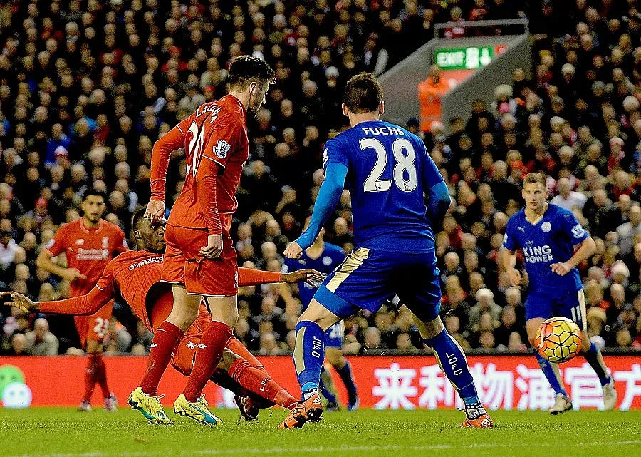 Коледно чудо: "Лестър" загуби