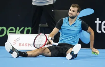 Sports Illustrated: Григор е разочарованието на 2015 г.
