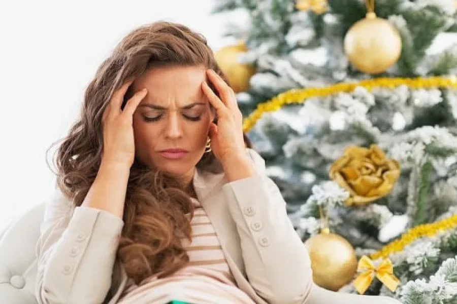 Коледната елха буди алергии