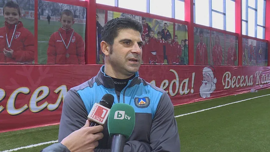 Гонзо с подробности около селекцията на "Левски"