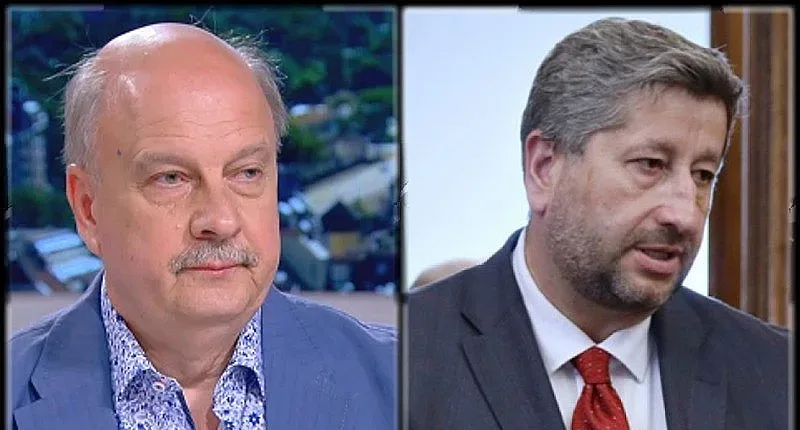 Георги Марков прочете присъдата на Христо Иванов: Правна нула!