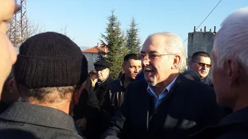 Местан с Гьокче в Кърджали, отказа да говори