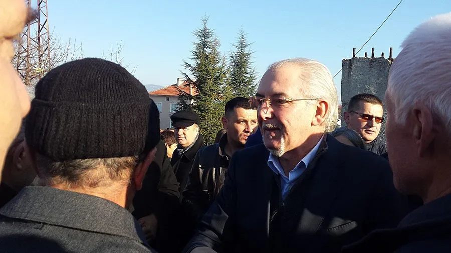 Местан с Гьокче в Кърджали, отказа да говори