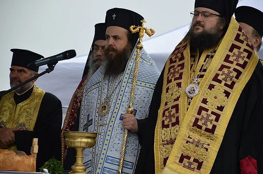 Рождественско послание на митрополит Серафим