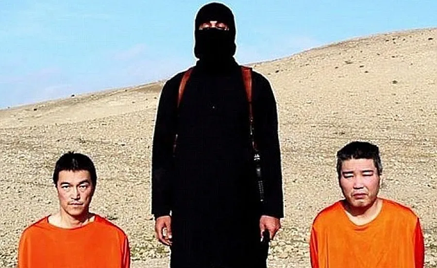 ИД позволи вземането на органи от заложници