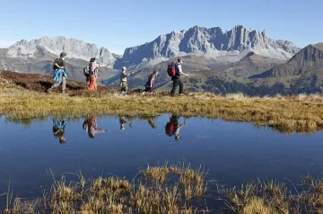 Много добри условия за туризъм в планините