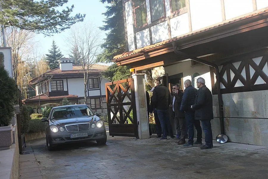 Доган лично предложил новото ръководство на ДПС 