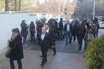 ДПС решава за петимата с Местан след Нова година 