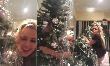 Налепите инциденти на Коледа