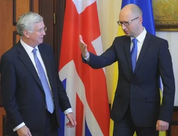 Украйна отвръща на удара: Наложи търговско ембарго над Русия