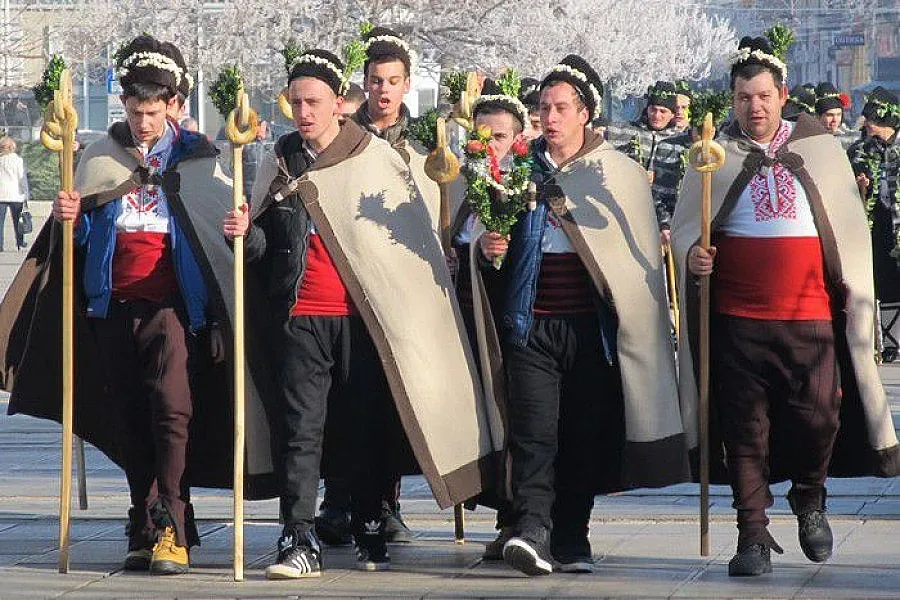 В търсене на царството Христово