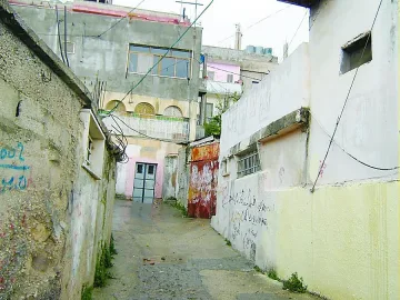 Витлеем - хляб, кръв и слава