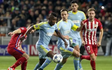 "Левски" пожела звезда на "Астана"