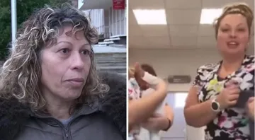 Скандалът расте! Проговори бабата на едно от бебета в клипа с кючека /ВИДЕО/