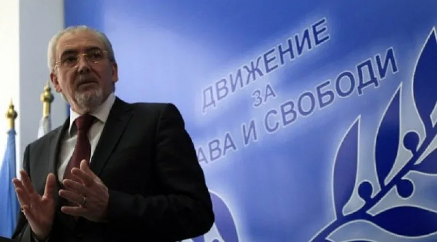 Инфарктен централен съвет на ДПС утре