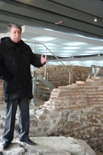 Лукс от XIX в.  грее в Недкович 