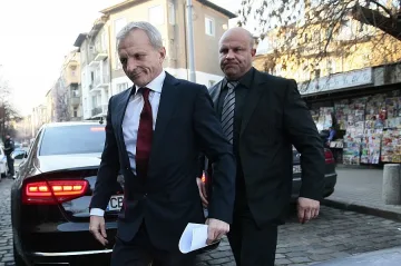 Гриша Ганчев излезе бесен от Изпълкома