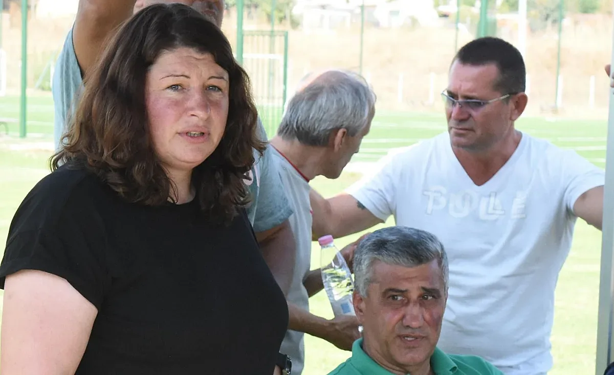 Станка Златева потъна в скръб. Голяма загуба