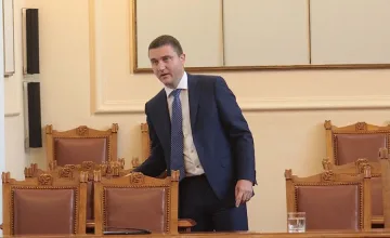 Горанов най-питан министър в НС