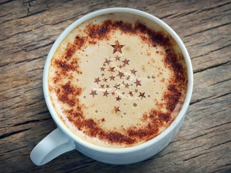 Вицове за предколедно кафе