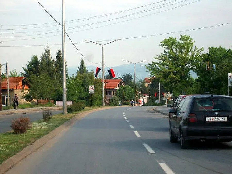 На купон и пазар в македонското Делчево