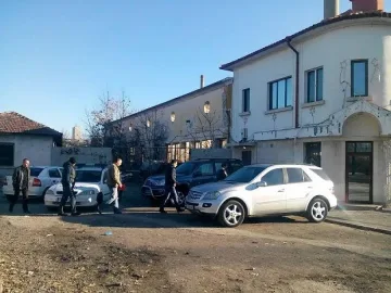 Холивудски обир за пари и злато (ОБЗОР)