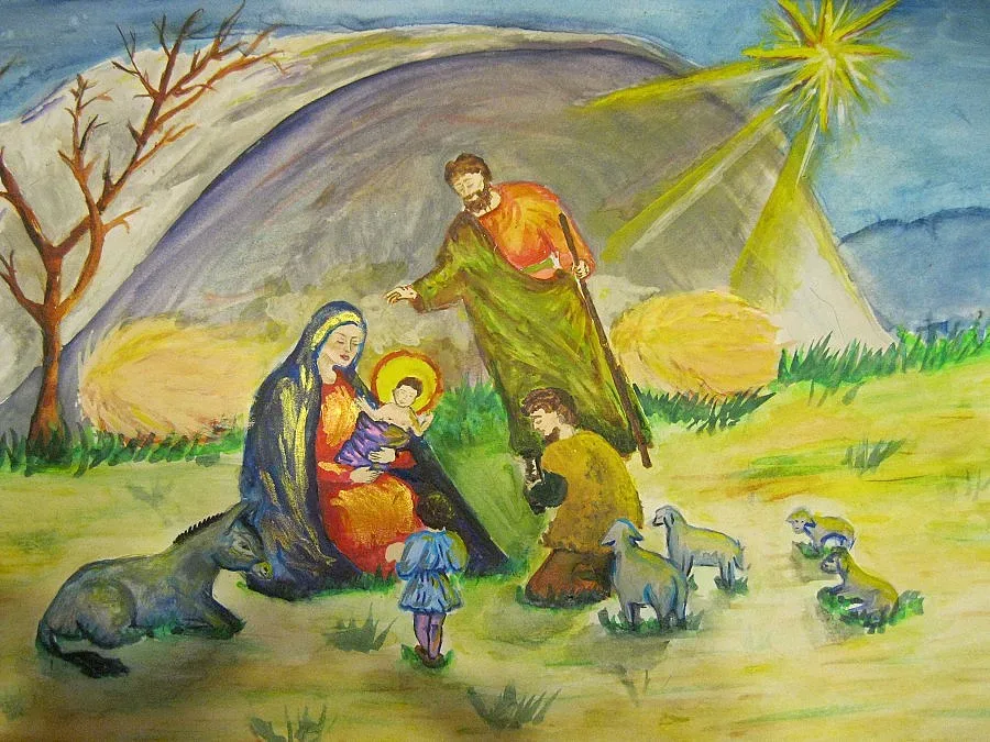 Деца от цялата страна в конкурса "Чудото на Коледа"