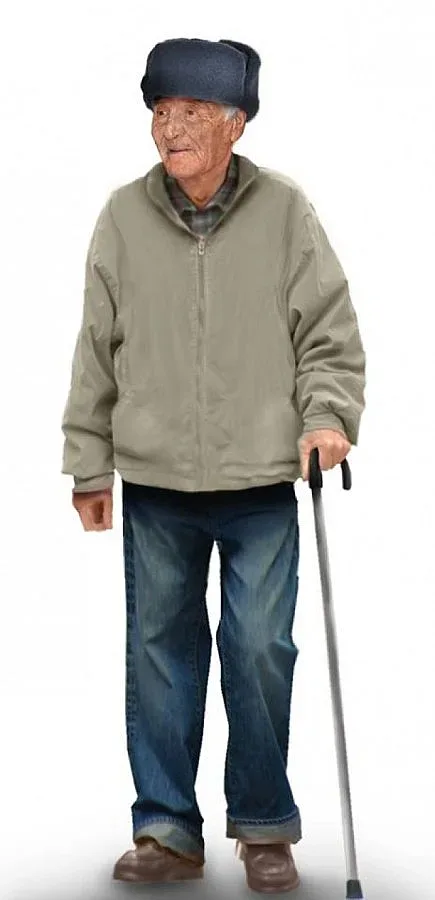 Издирват дядо Лозко от Хасково