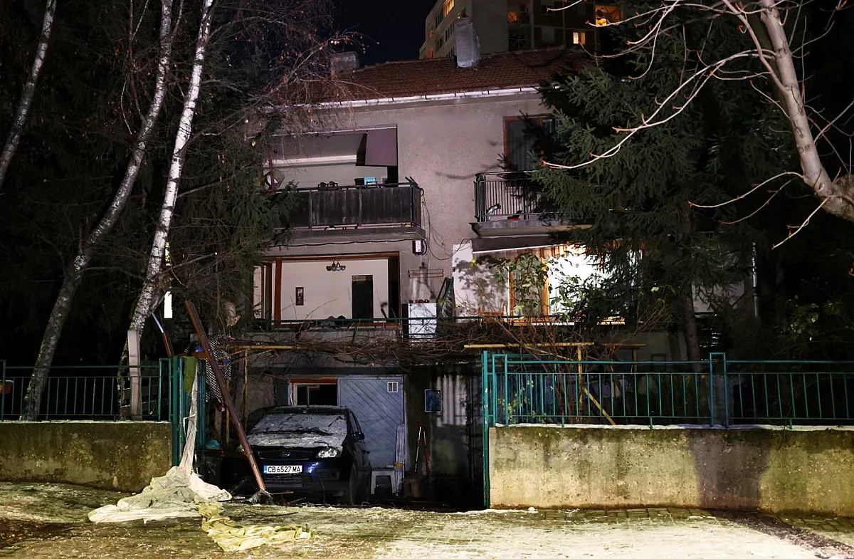 Известен българин е пострадалият от взрива в "Лозенец"