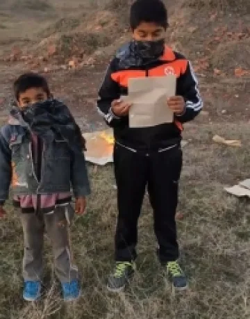 Ромчета славят ИД в клип (ОБЗОР)