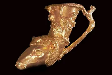 Панагюрското златно стана "Съкровище на България"