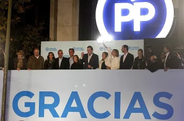 Испания на кръстопът след вота