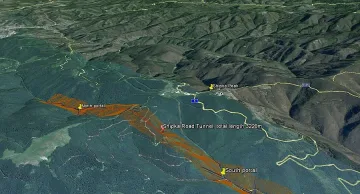 Строят тунела под Шипка от 2017 г.